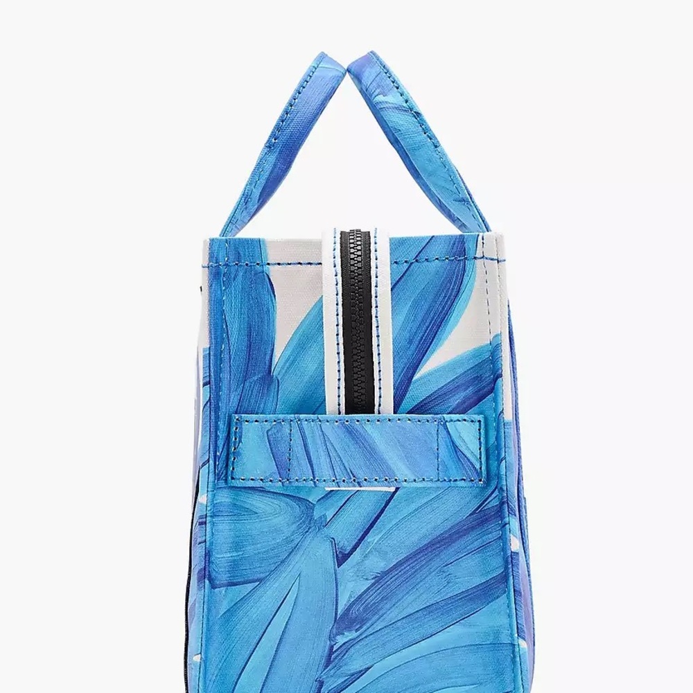 Marc Jacobs x David Shrigley Medium Canvas Tote Bag - Picture 6 of 8